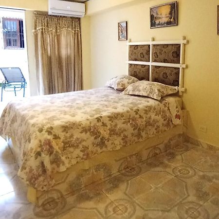 Belo Bay Apartment Hotel Portobelo Extérieur photo