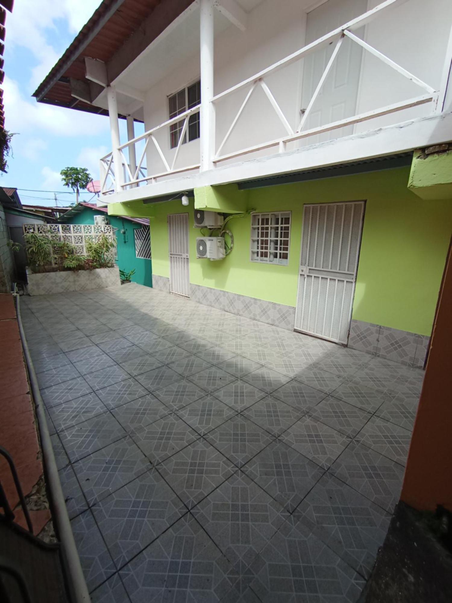 Belo Bay Apartment Hotel Portobelo Extérieur photo