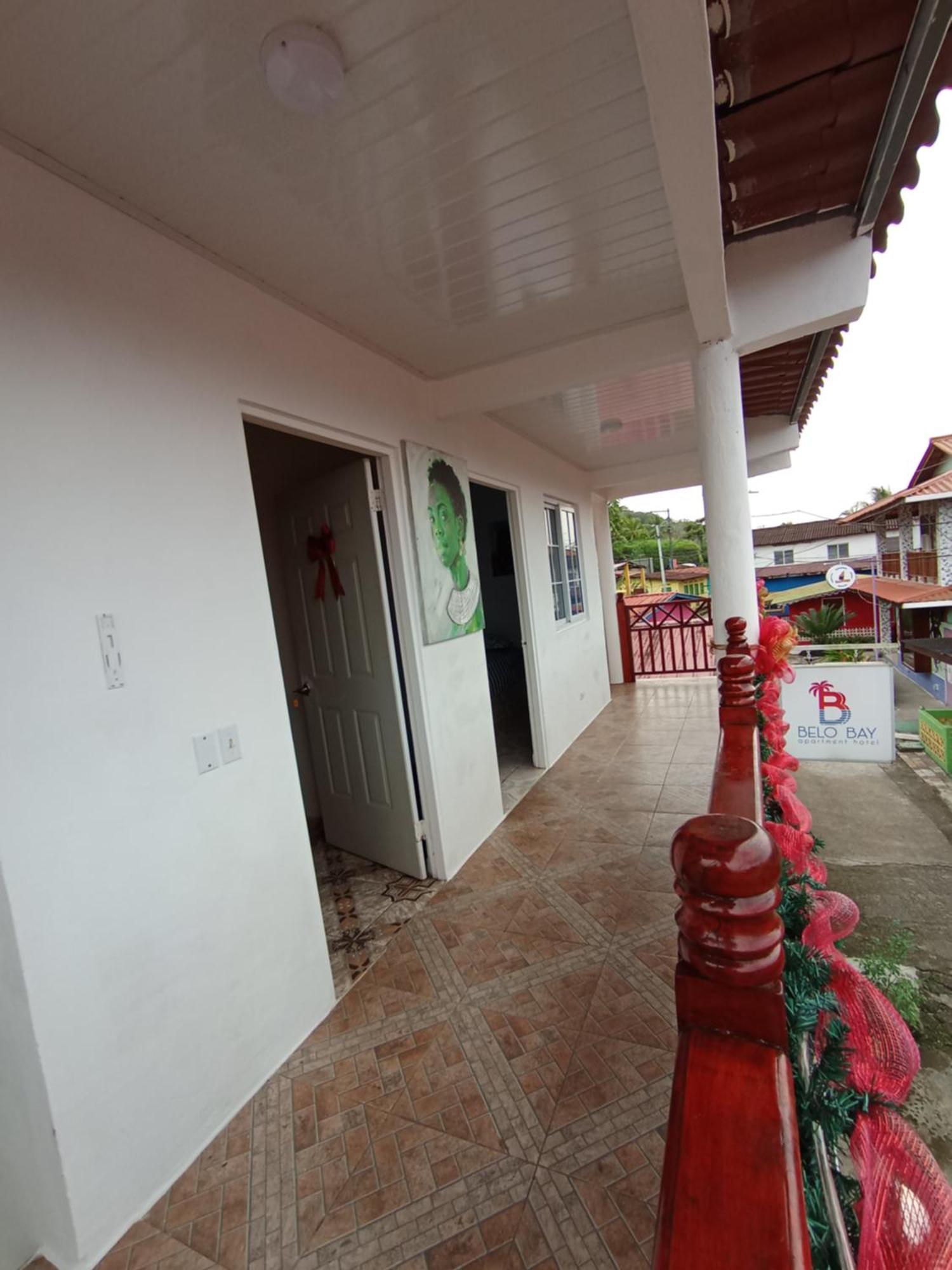 Belo Bay Apartment Hotel Portobelo Extérieur photo