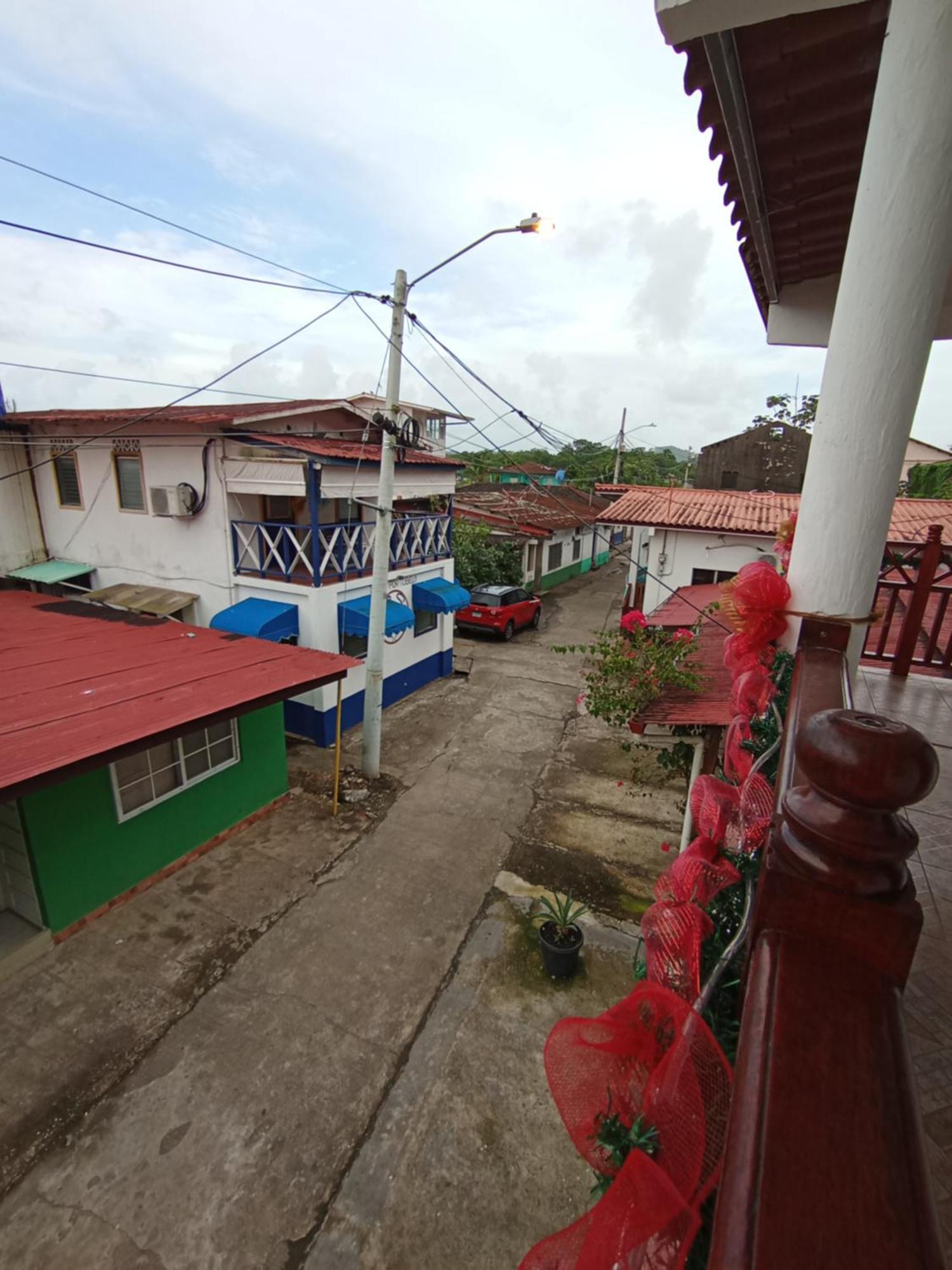 Belo Bay Apartment Hotel Portobelo Extérieur photo