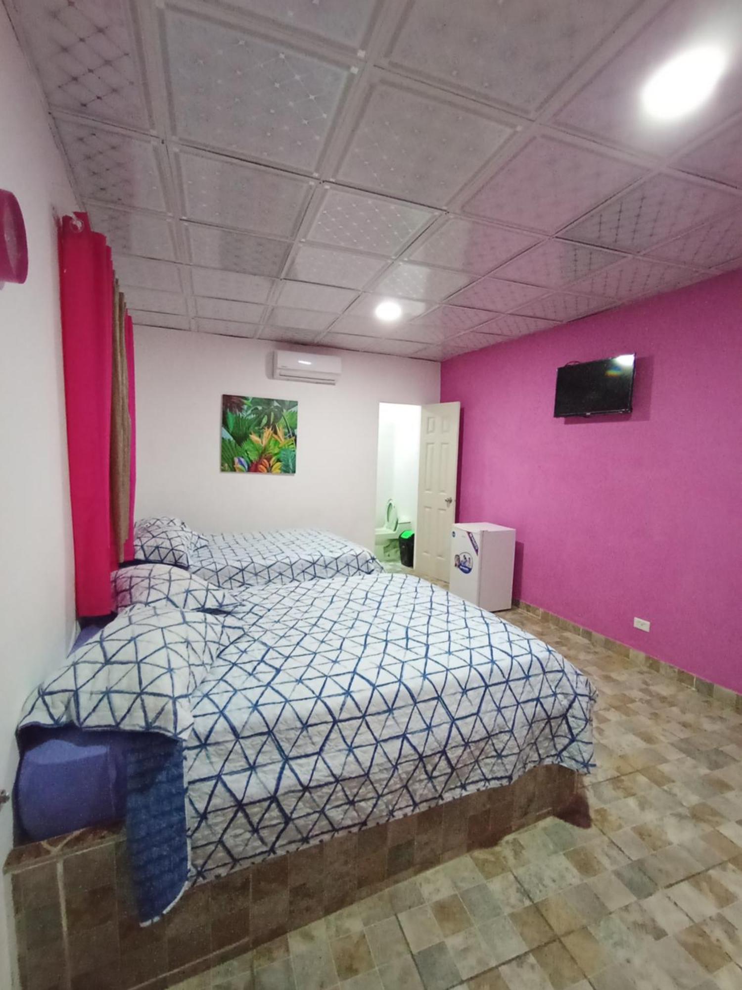 Belo Bay Apartment Hotel Portobelo Extérieur photo