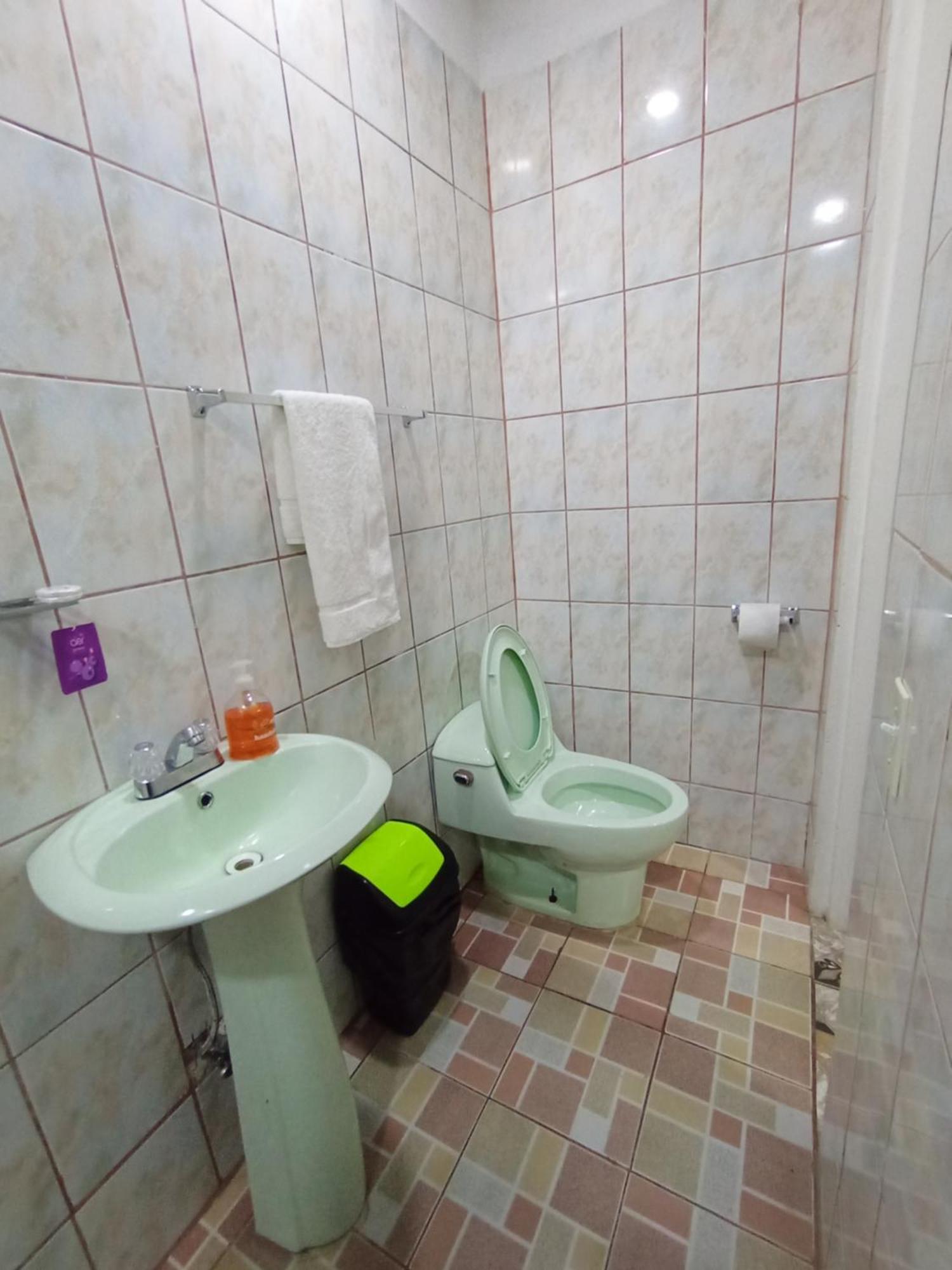 Belo Bay Apartment Hotel Portobelo Extérieur photo