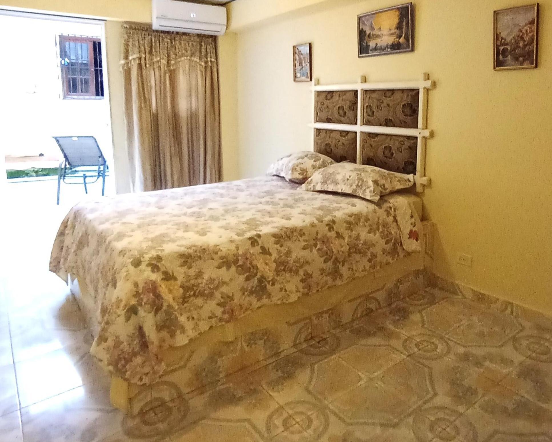 Belo Bay Apartment Hotel Portobelo Extérieur photo