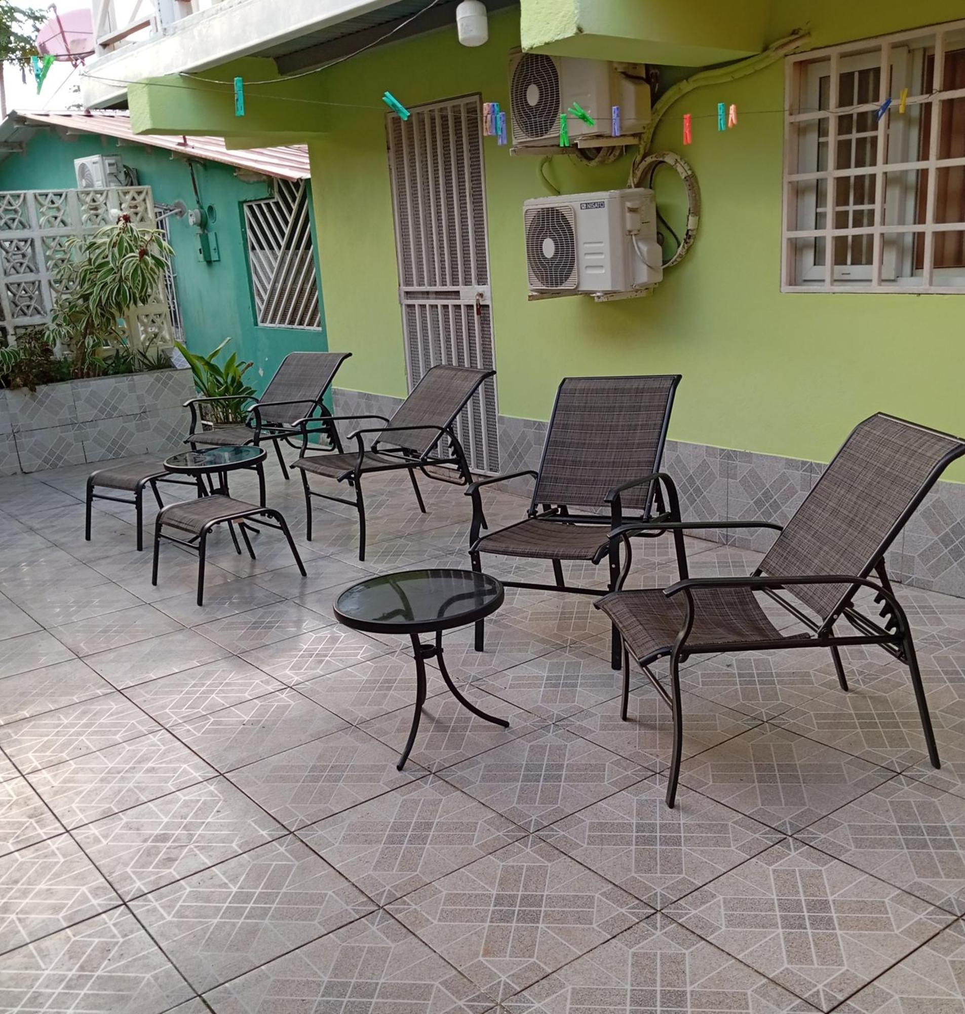Belo Bay Apartment Hotel Portobelo Extérieur photo
