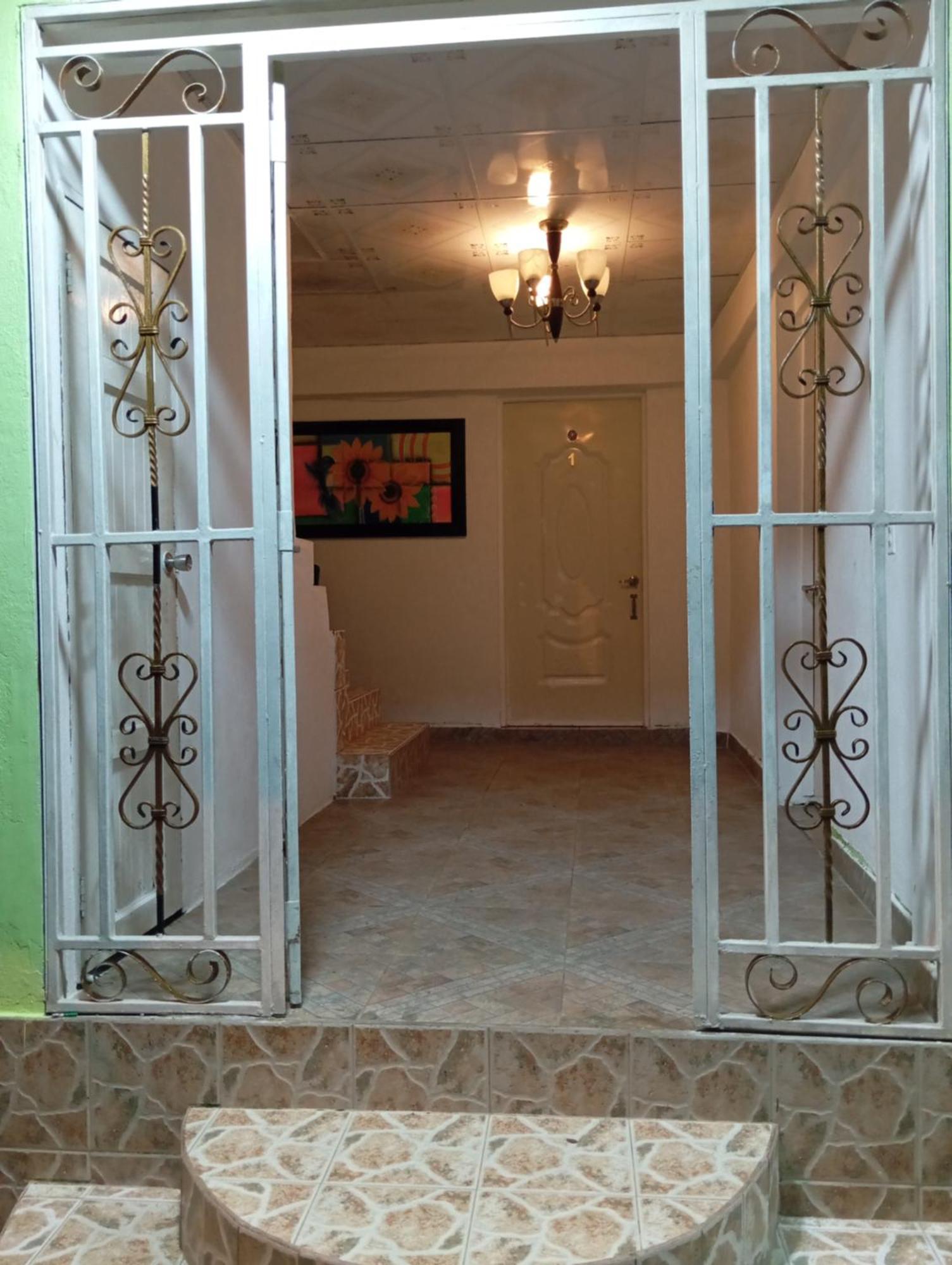 Belo Bay Apartment Hotel Portobelo Extérieur photo