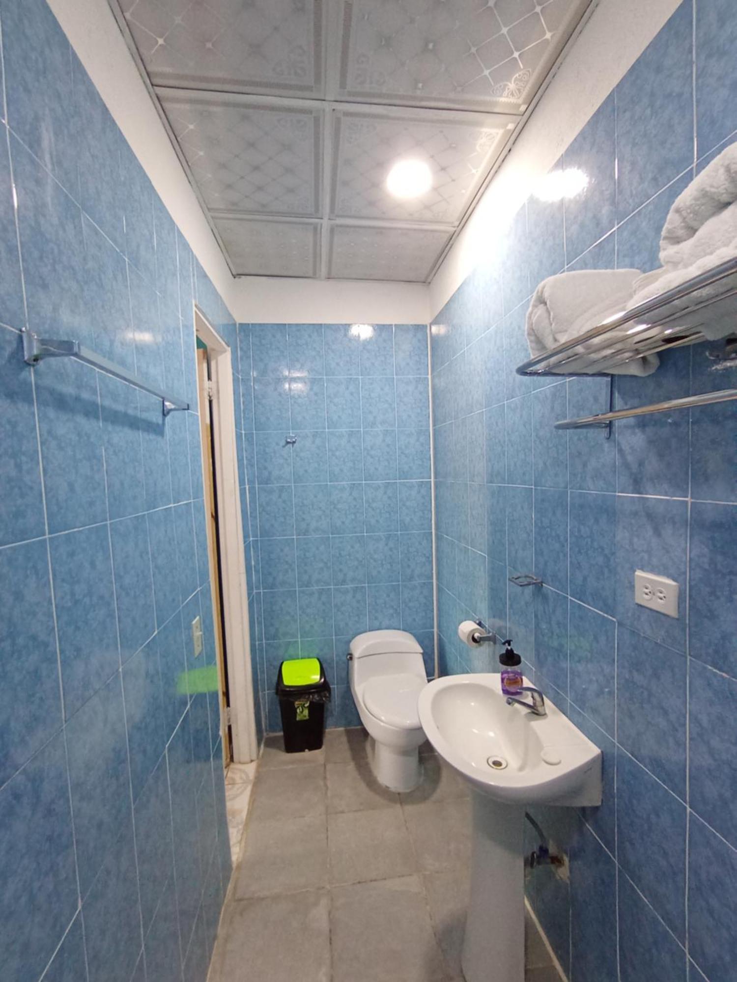 Belo Bay Apartment Hotel Portobelo Extérieur photo