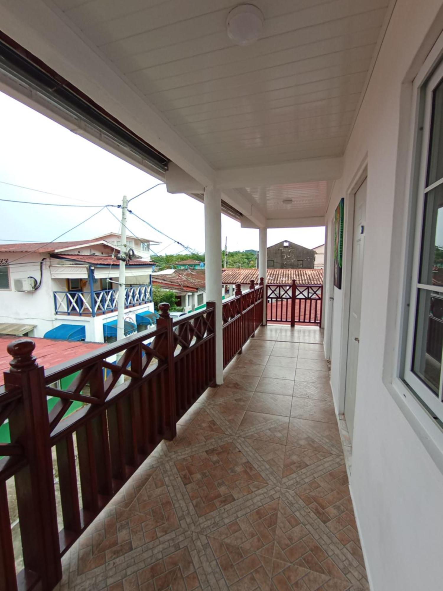 Belo Bay Apartment Hotel Portobelo Extérieur photo
